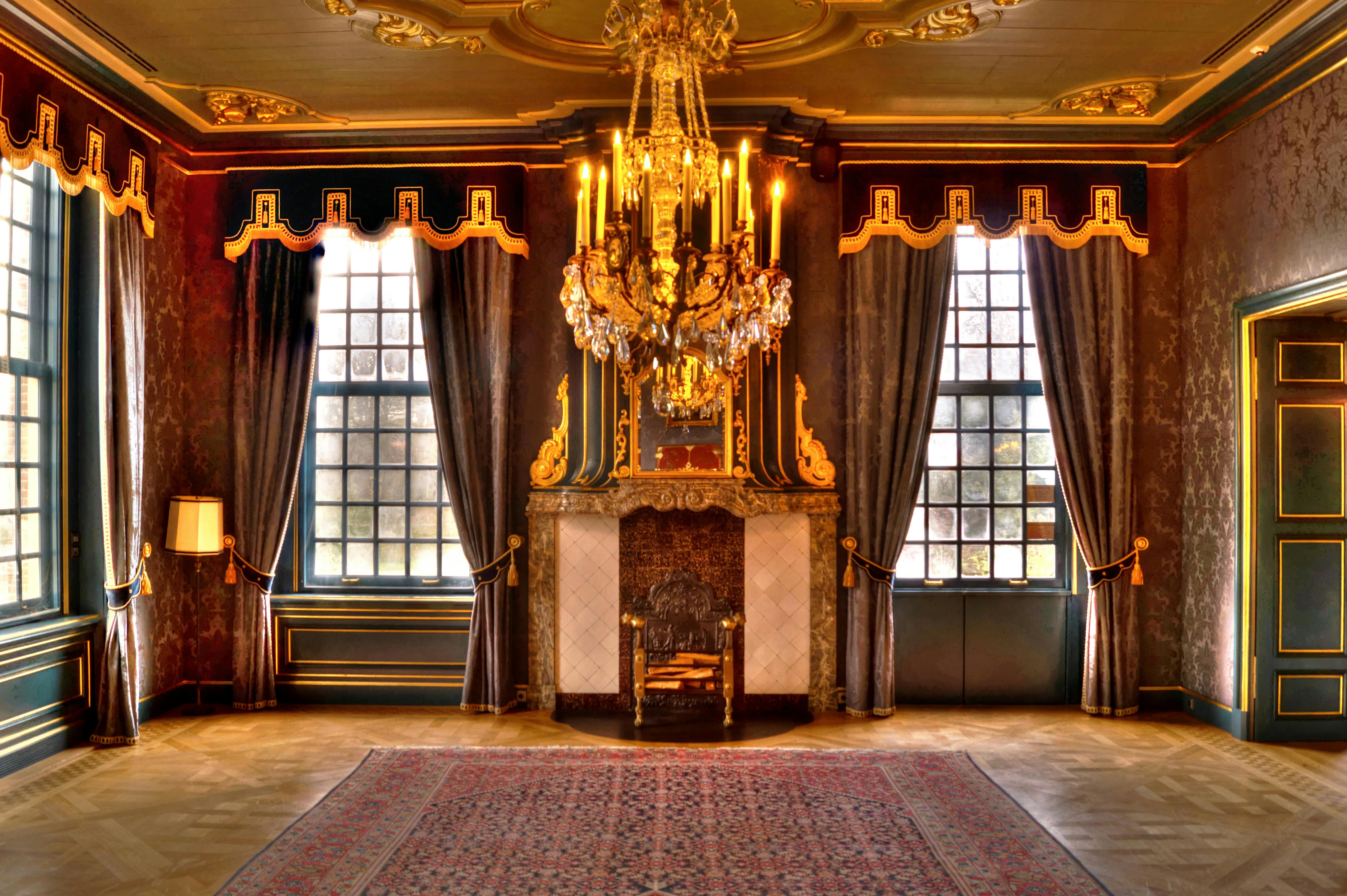 Luxury interior